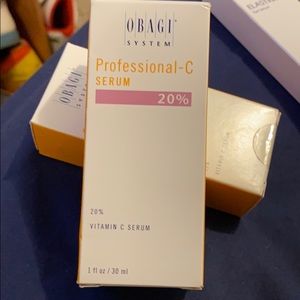 Vitamin C serum